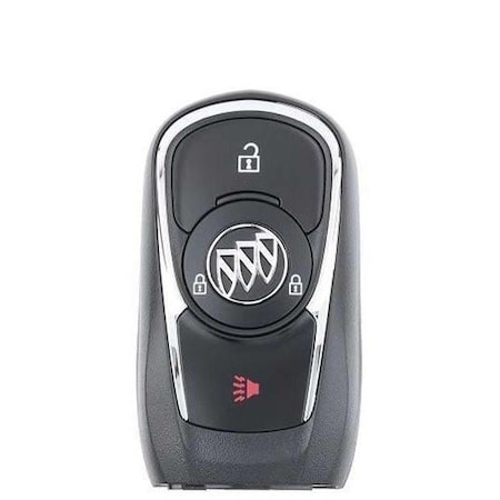 OEM: REF: 2017-2019 Buick Encore / 3-Button Smart Key / PN: 13508417 / HYQ4AA